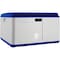 Serenelife Locking Storage Container Bin - Safety & Security Storage Box (21 Gal. Capacity) SLSBIN21 - alternate 1